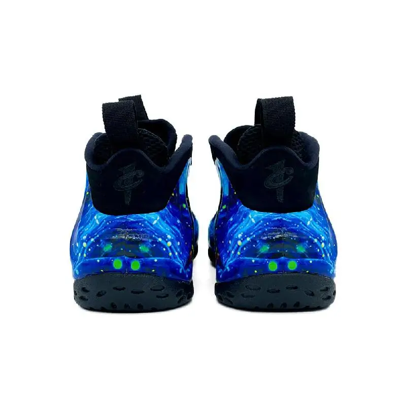 【Customize】Nike Foamposite One Vintage Basketball Shoes Unisex Sneakers shoes 314996-012
