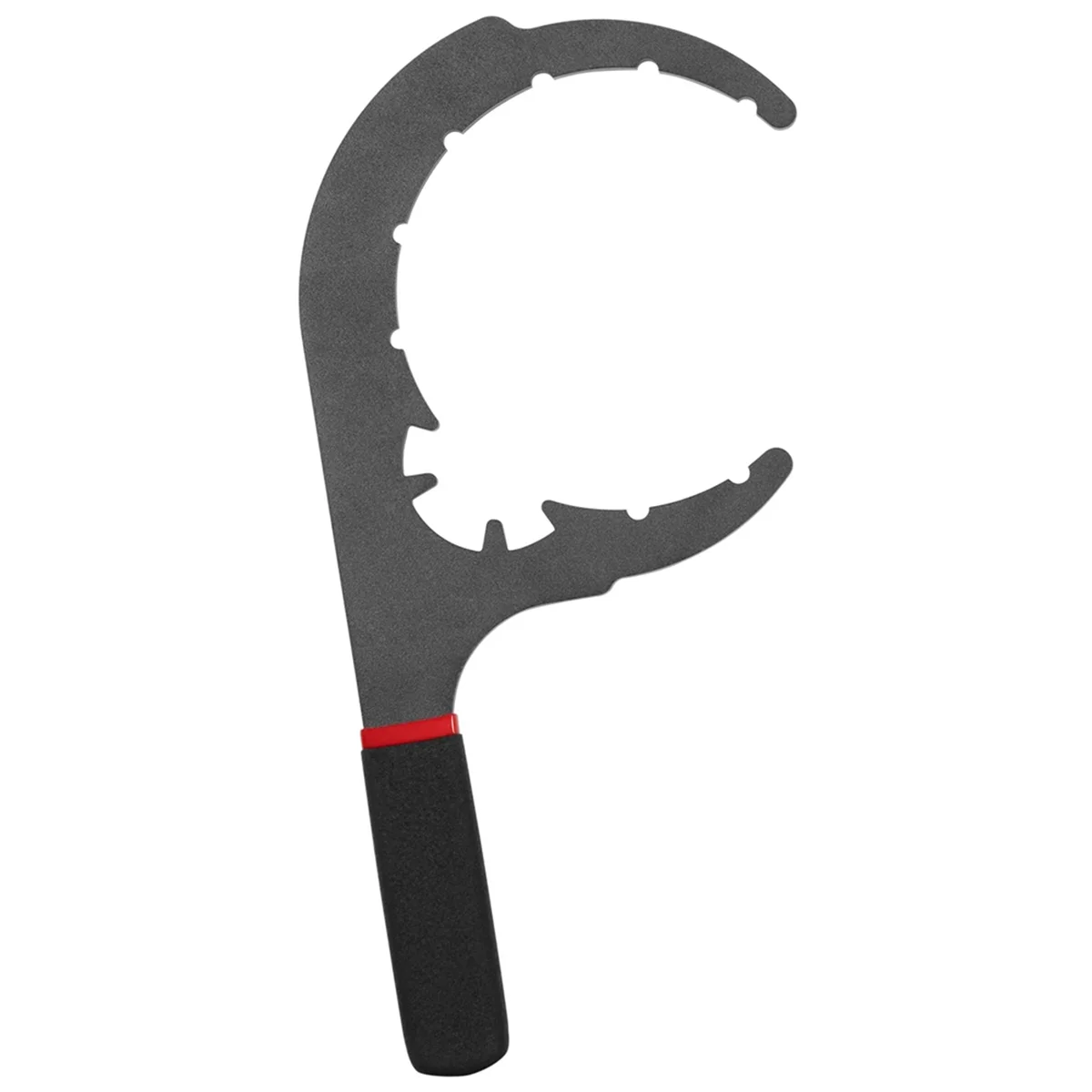 Гаечный ключ для фильтра дизельного топлива 61090 5-дюймового Davco инструмент