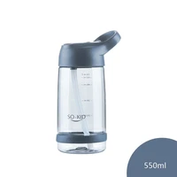 5508501000ml wholesale portable sports gym water bottle bpa plastic free water bottle