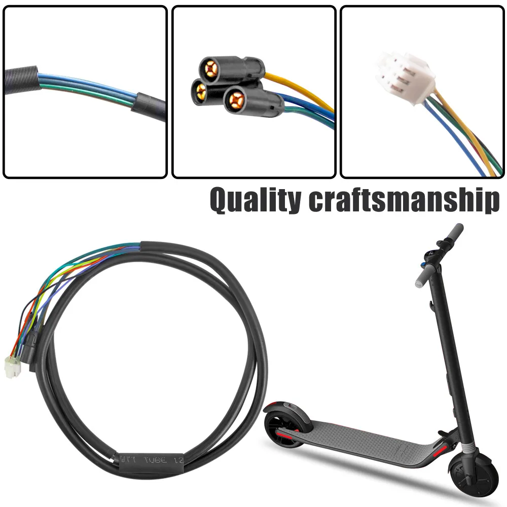 Кабель для электродвигателя Ninebot ES1 ES2 ES4 запасной