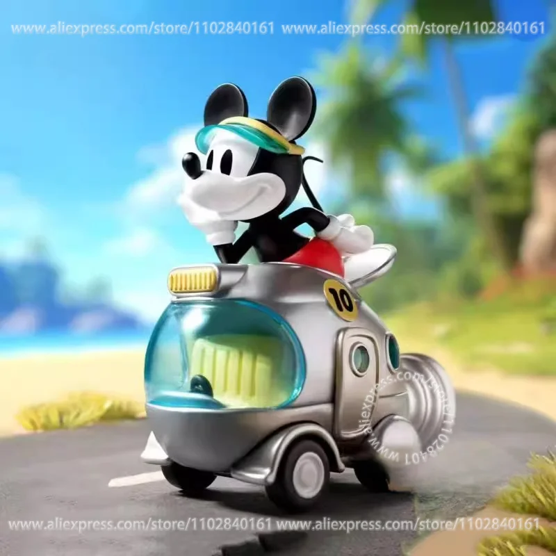 Шкатулка для слепых предметов Disney Набор детских игрушек с Микки Маусом
