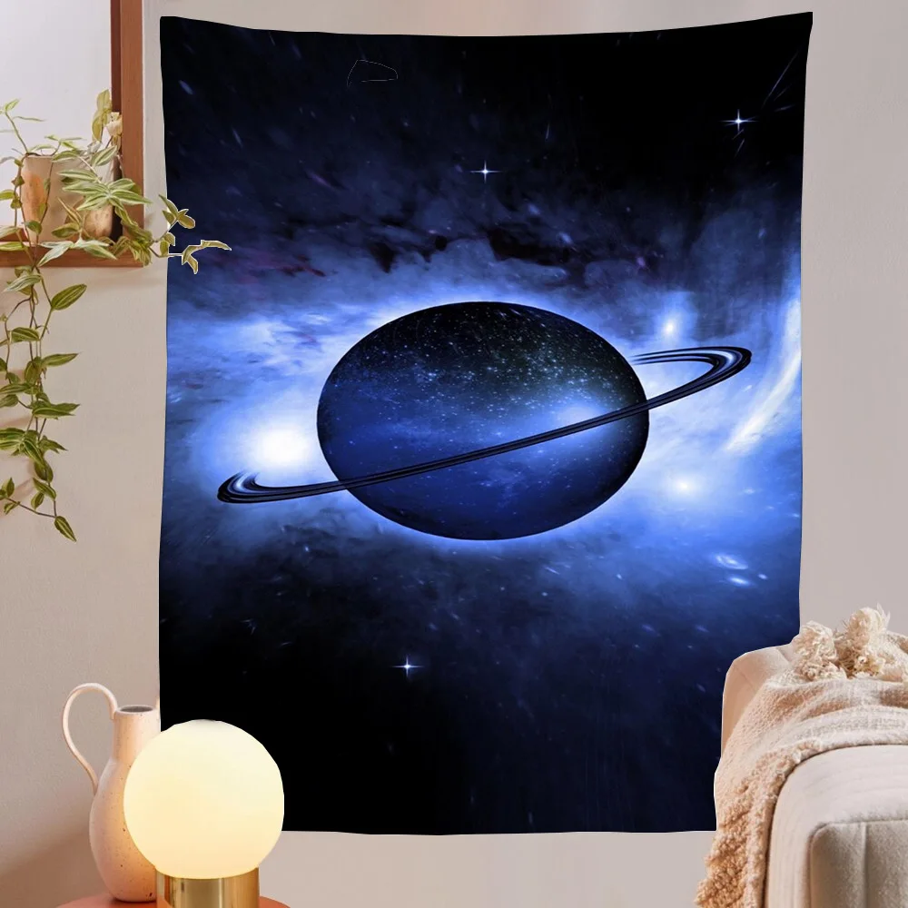 Тканевая подвеска настенная Звезда Картина Декор для гостиной Коттеджный стиль Украшения Тканевые изделия для вашей спальни.