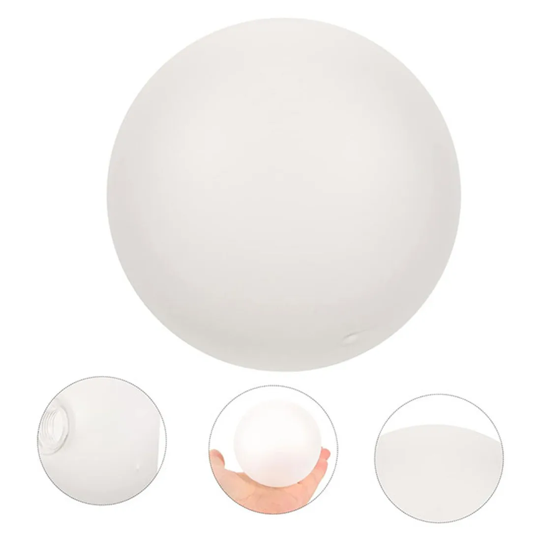 Матовый купольный абажур с резьбой G9 8 см 10 12 15