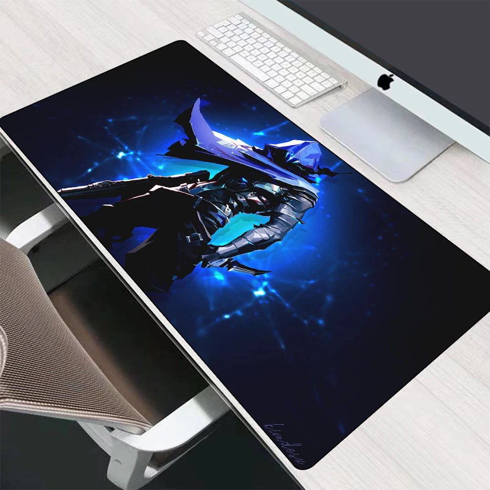 

Коврик для мыши valorant BERSERK коврик для мышки с аниме ПК геймерский коврик для мыши Коврик для мыши berserk игровые аксессуары Вертикальная провод...