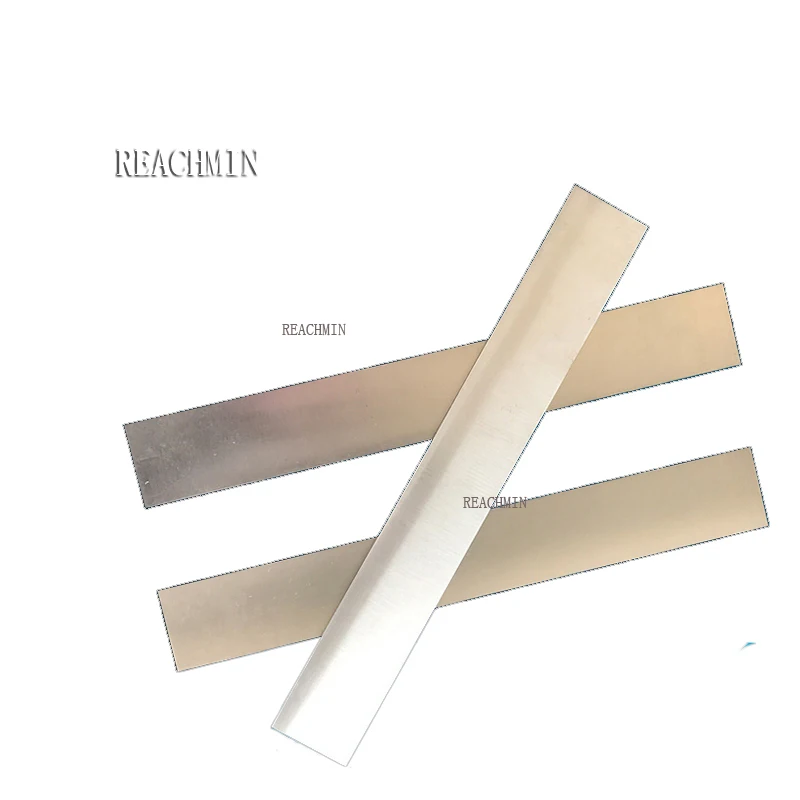 

1PCS or 3pcs HSS High Speed Steel Woodworking Knife White Steel Strip Super Hard HRC 60-62 Front Steel Lathe Blade