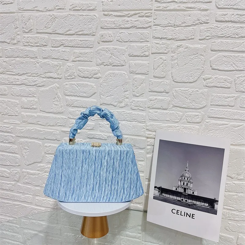 Trendy Brand Designer Satchels Purses Handbags Women Shouler Crossbody Bags 2023 New Fashion Chain Messenger Totes High Quality