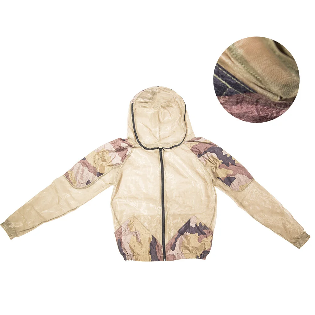 

Противомоскитная одежда, одежда с защитой от насекомых, костюм для предотвращения приключений в джунглях