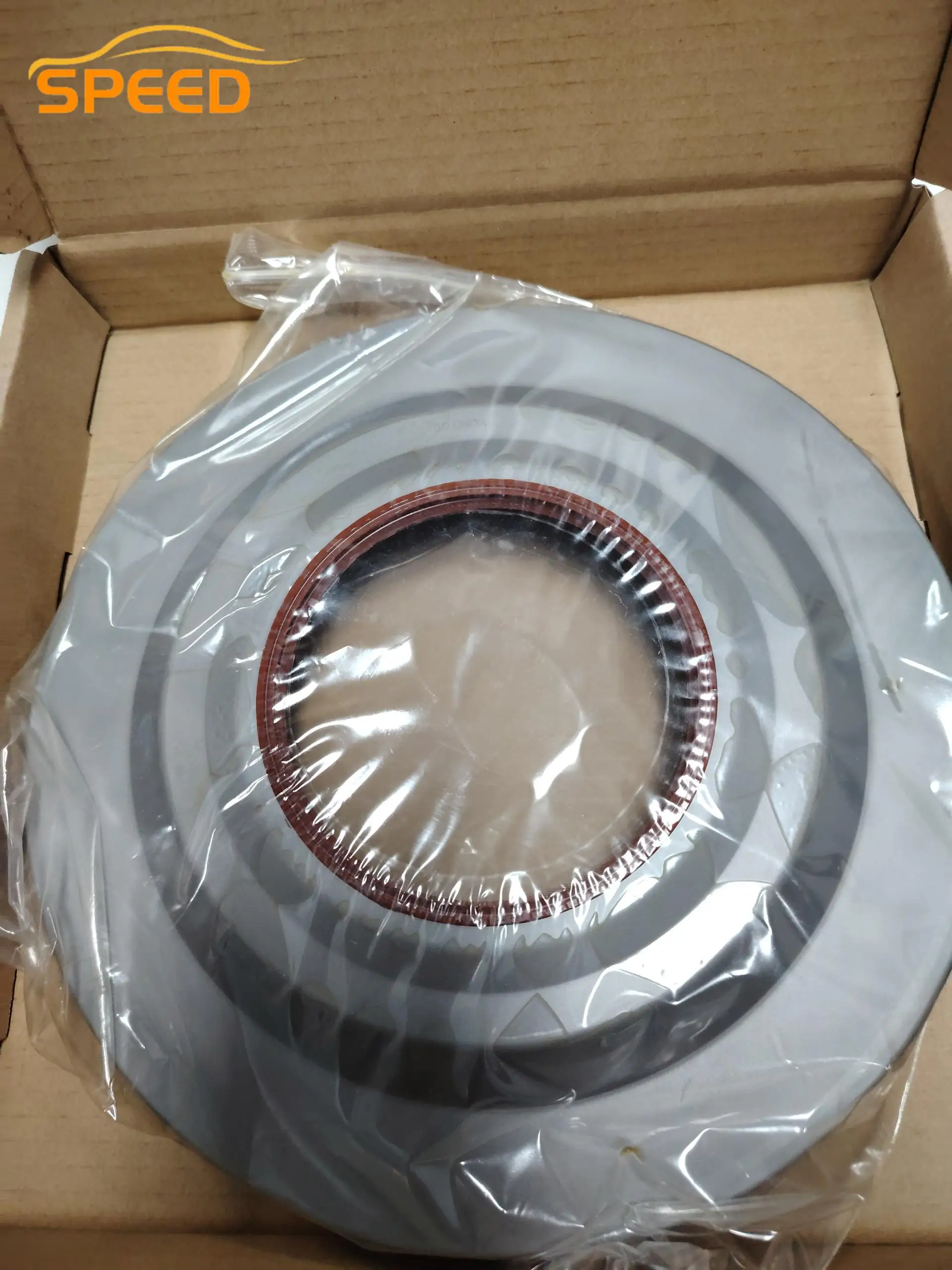 Новинка крышка сцепления передней коробки передач MPS6 DCT450 масляное уплотнение