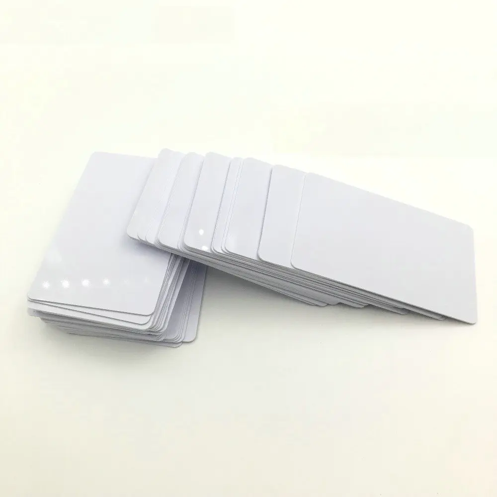 Глянцевая ПВХ-карта для струйной печати 230 шт. Epson R260 R270 R280 R290 R330 R390 T50 A50 L800 L801 Px650 R200