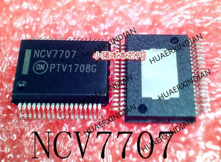 Новый оригинальный телефон NCV7707 NCV7707DQR2G SOP36