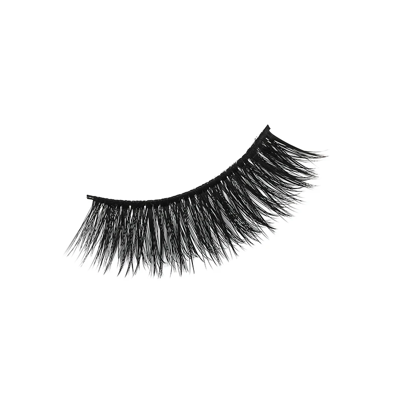 5 Pairs 3D Mink Eyelashes Natural False Faux Cils Maquillaje Long Lashes Soft Fake Extension Makeup Cosmetic | Красота и здоровье
