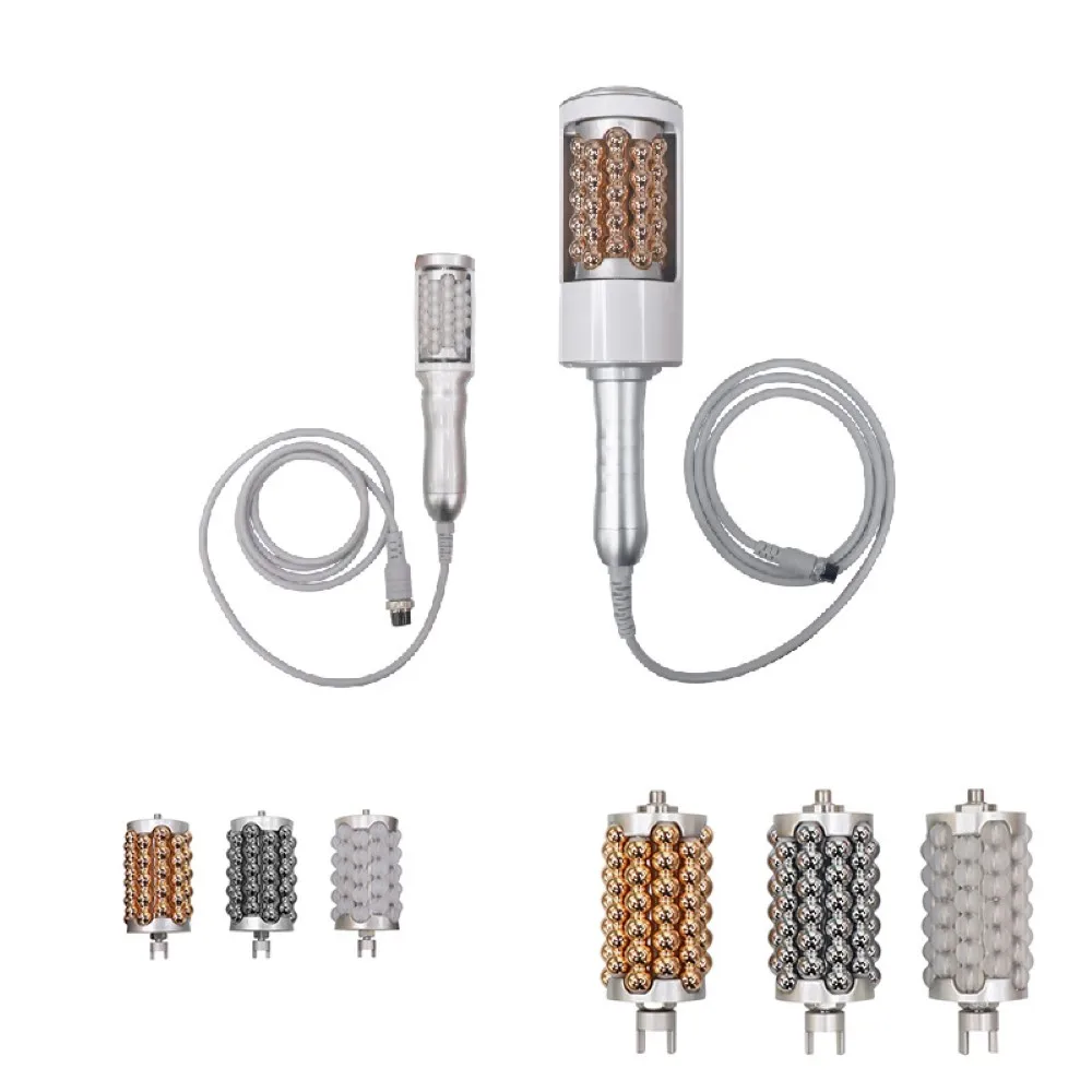 9D вакуумный внутренний шариковый роликовый аппарат вращающийся на 360 градусов