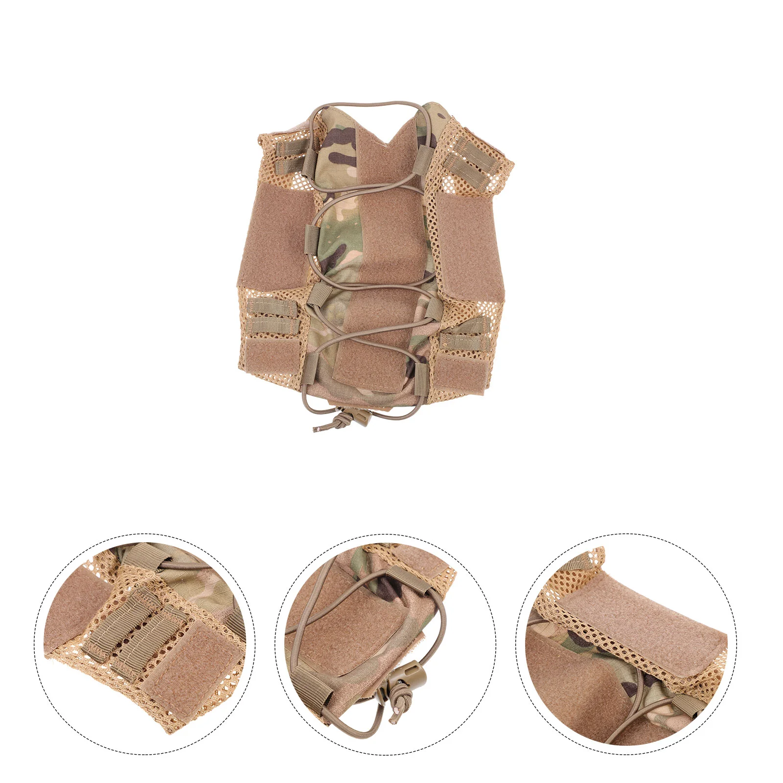 

Cover Cover Sleeve Wear-resistant Cover Accessory for Outdoor Decor Protection