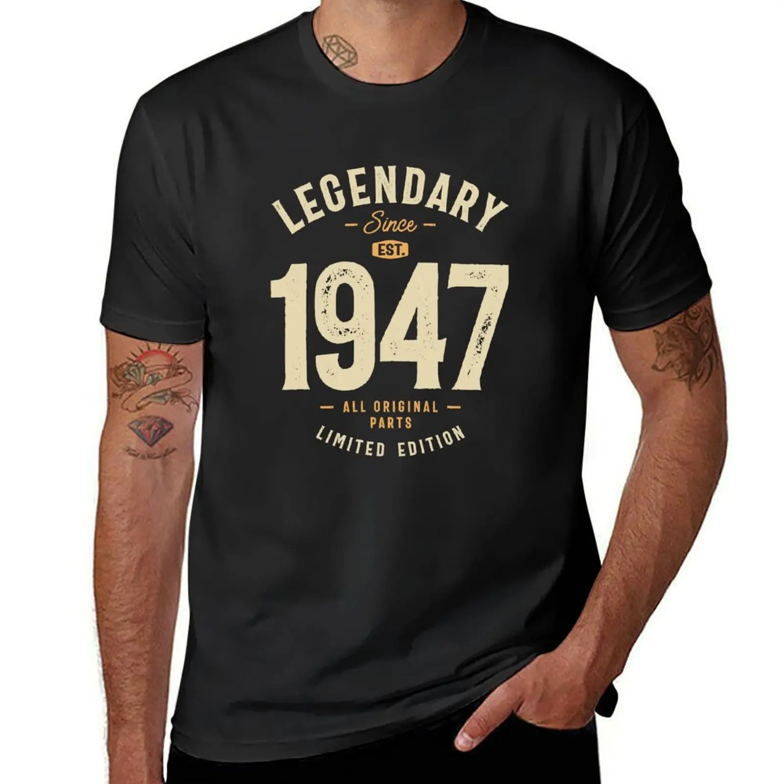 Мужская футболка Nike Legendary Since 1947