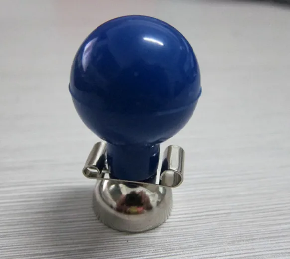 Никелированные двойного назначения. Всасывающие шариковые электроды большого