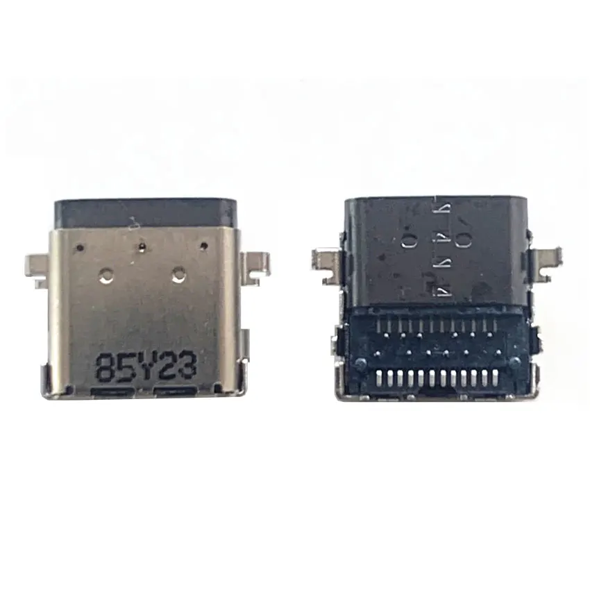 Cltgxdd 1 шт. разъем USB Type-C гнездовой для зарядки док-разъем Dell xps 12 925001 Venue 8 Pro 5855 5157 |