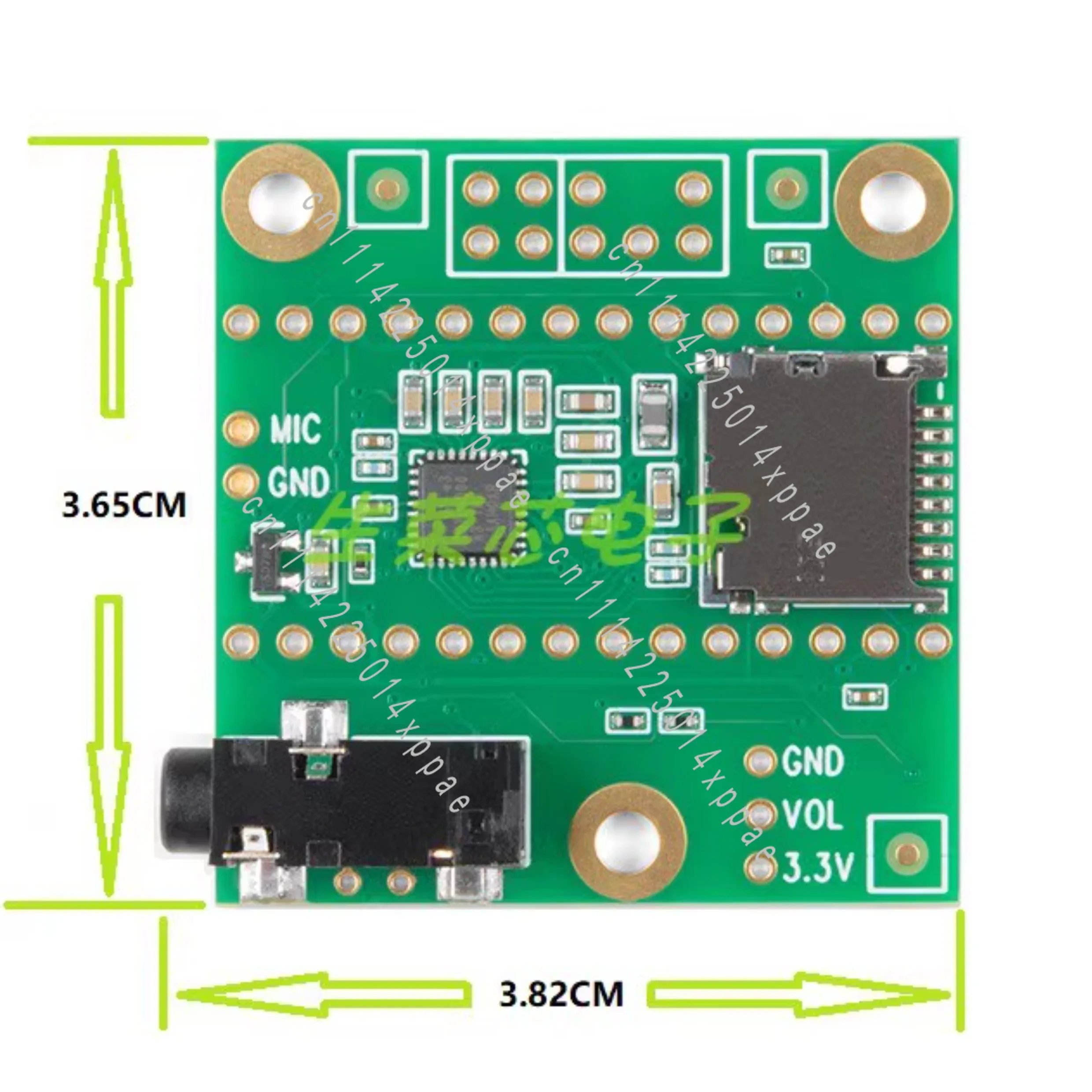 Комплект для разработки 4.0 A-R-M Cortex-M7, отладочная плата IMXRT1060 DEV15583 (art.: 3920dbfb13149) - 3920dbfb13149