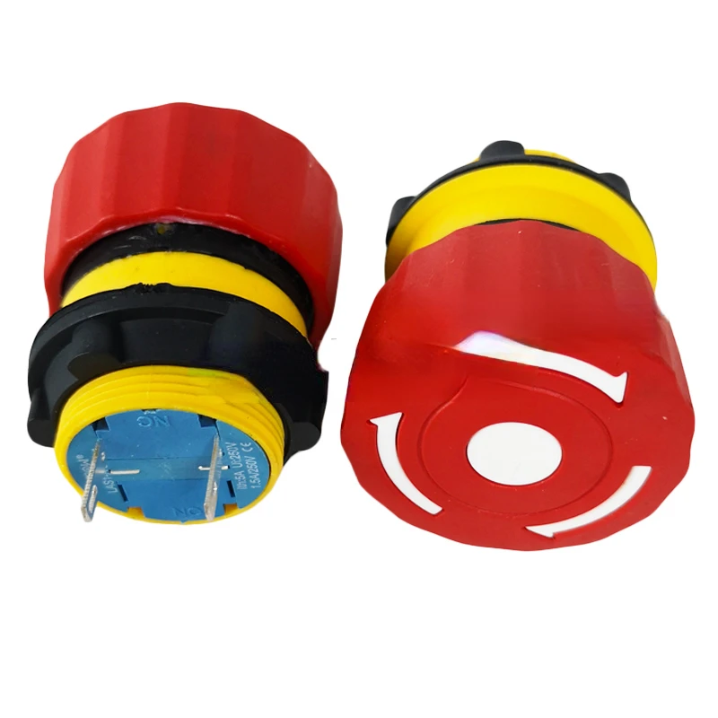 Пульт дистанционного управления для насоса грузовика Кнопка аварийной