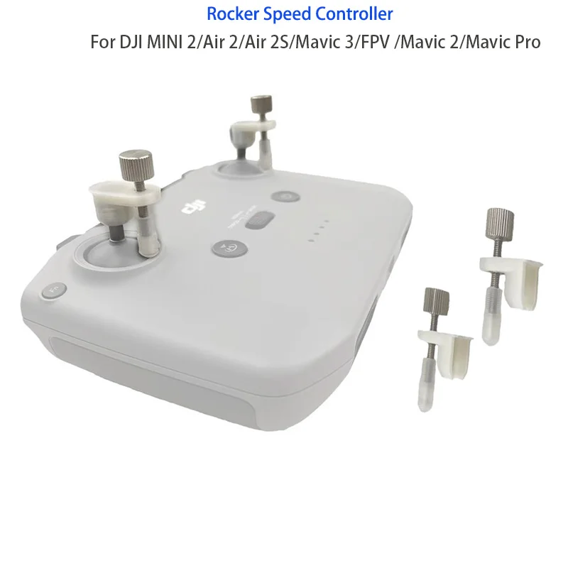 Рокер управления скоростью для DJI Mini 2/Mini SE/Mavic 2 3/Air2/Air 2S/Spark/DJI FPV/Phantom аксессуары