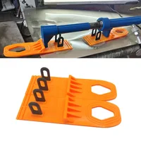 1Set Car Dent Repair Tool Body Sheet Metal Puller Pit Dent Repair Tool Orange Car Dent Removal Tools Hail Dent Removal Kit