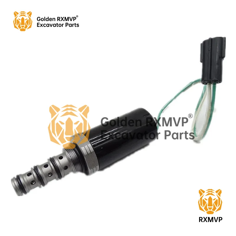 Соленоидный клапан для Doosan Daewoo dx dh 210 220 215 225-5-7