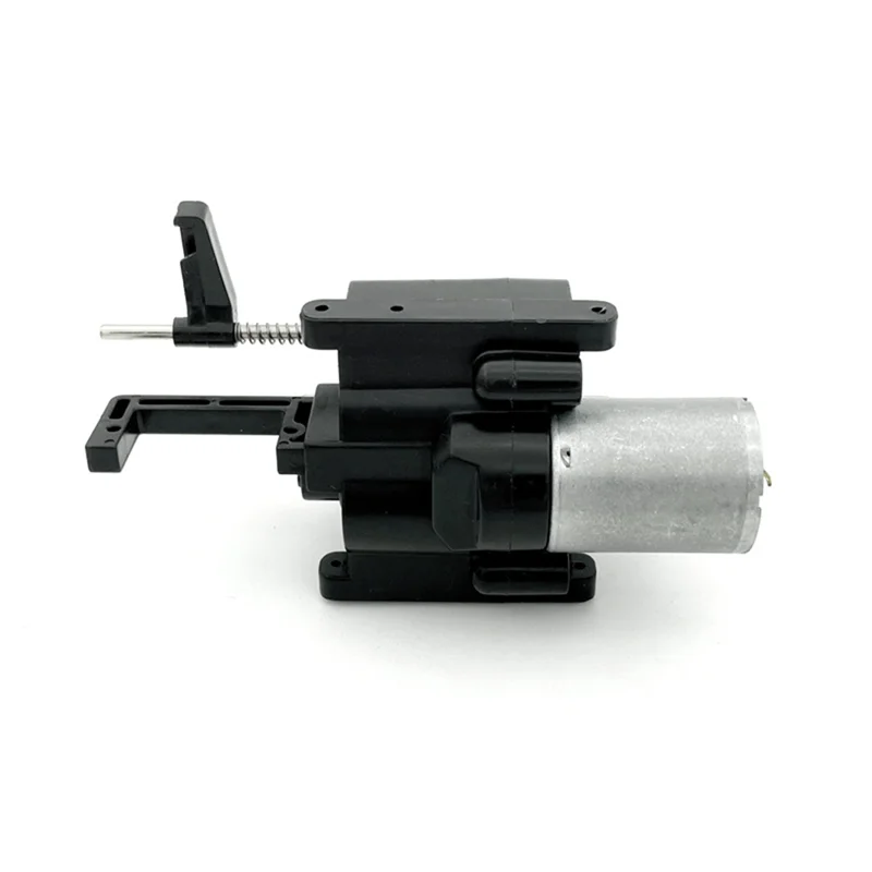 370 мотор 2-скоростной редуктор для WPL B1 B14 B16 B24 C14 C24 MN D90 MN99S обновленные детали