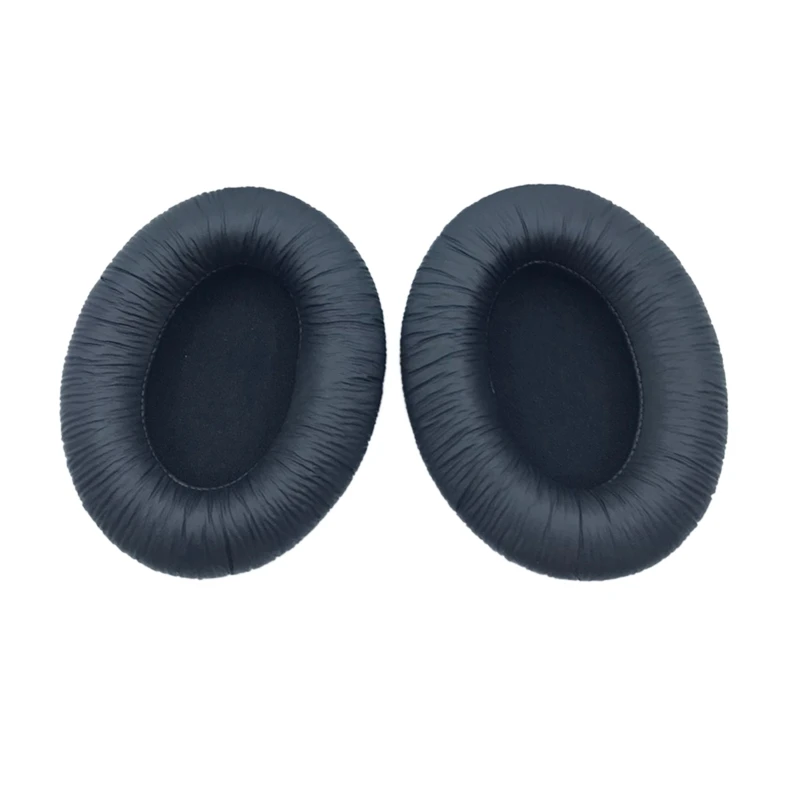 

Cushion Earpads Compatible with HD201 HD201S HD180 HD206 HD418 HD428 HD4448 HD419 Headset Earmuffs Memory Foam Covers 24BB