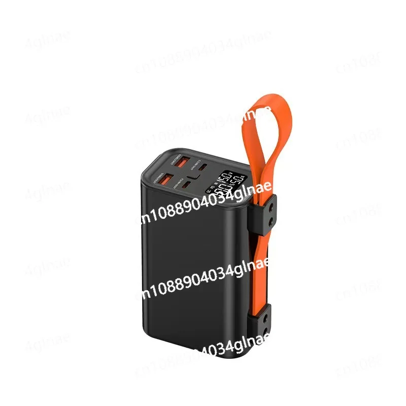 PD100W сверхбыстрая зарядка Power Bank 30000 мАч большой емкости для мобильного телефона