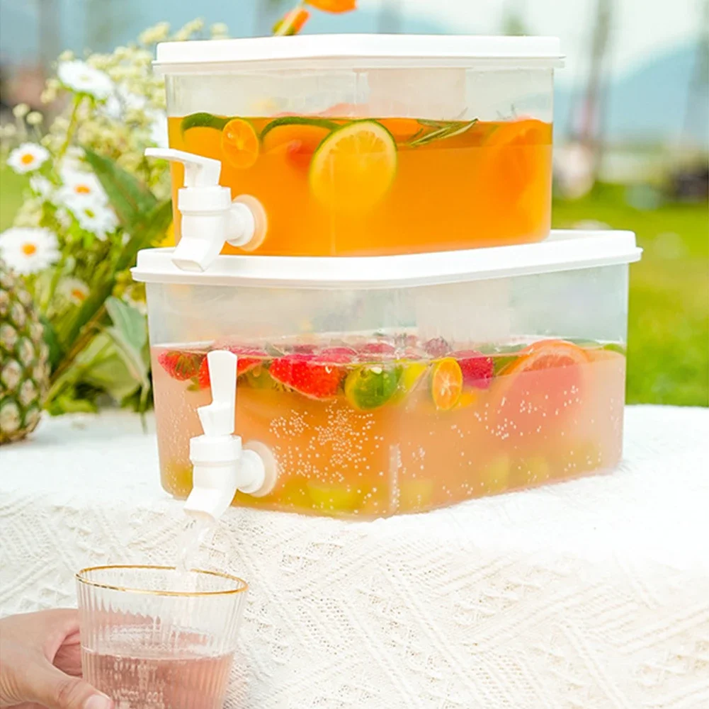 Дизайнерская Бутылка Для Холодной Воды 10 Л/5 Л С Дозатором Сока В Комплект Входит