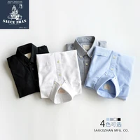 Хлопковые рубашки Saucezhan#1