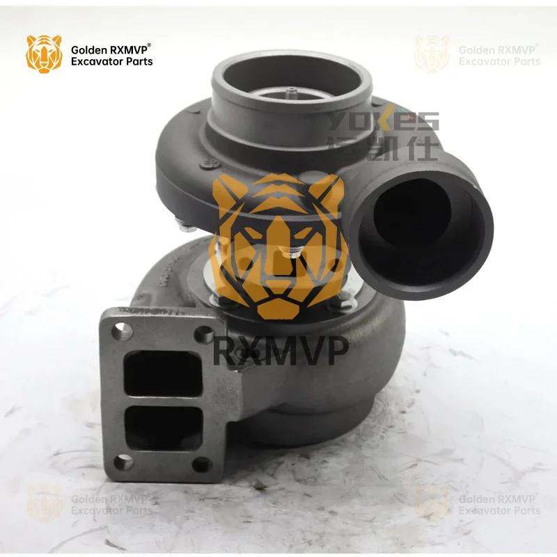 Для турбокомпрессора Vol-vo Ec240b аксессуары для экскаваторов Volvo D7d детали двигателя