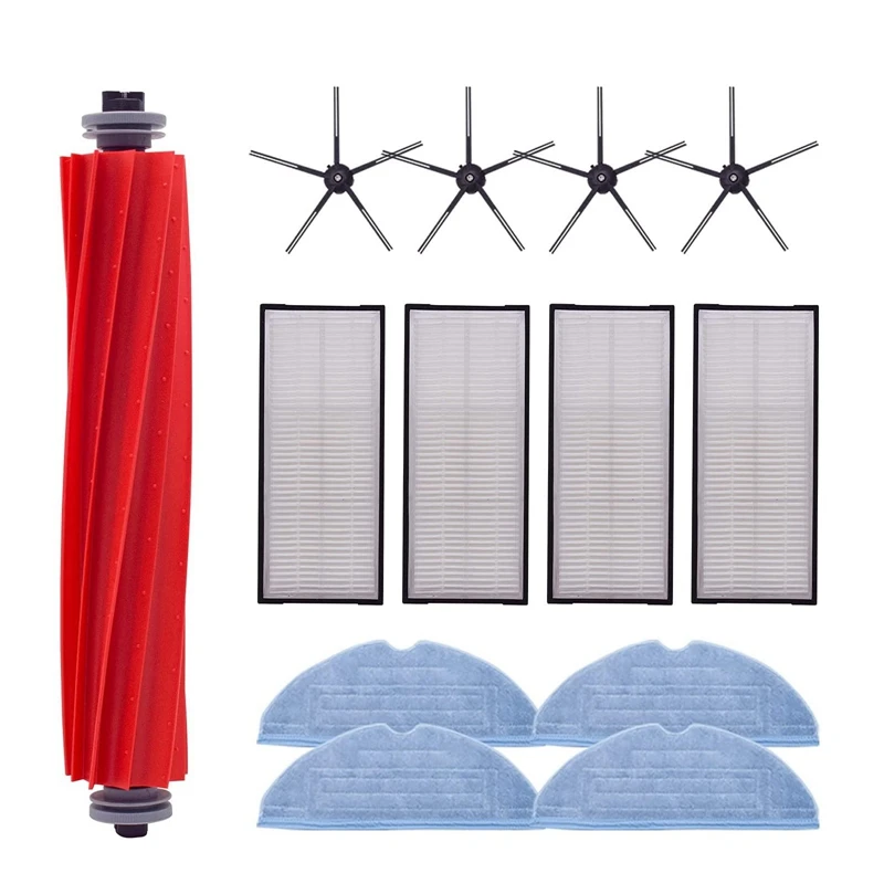 

Replacement Accessories For Xiaomi Roborock T7S T7S Plus S7 Vacuum Cleaner Parts, Replacement Parts Kit