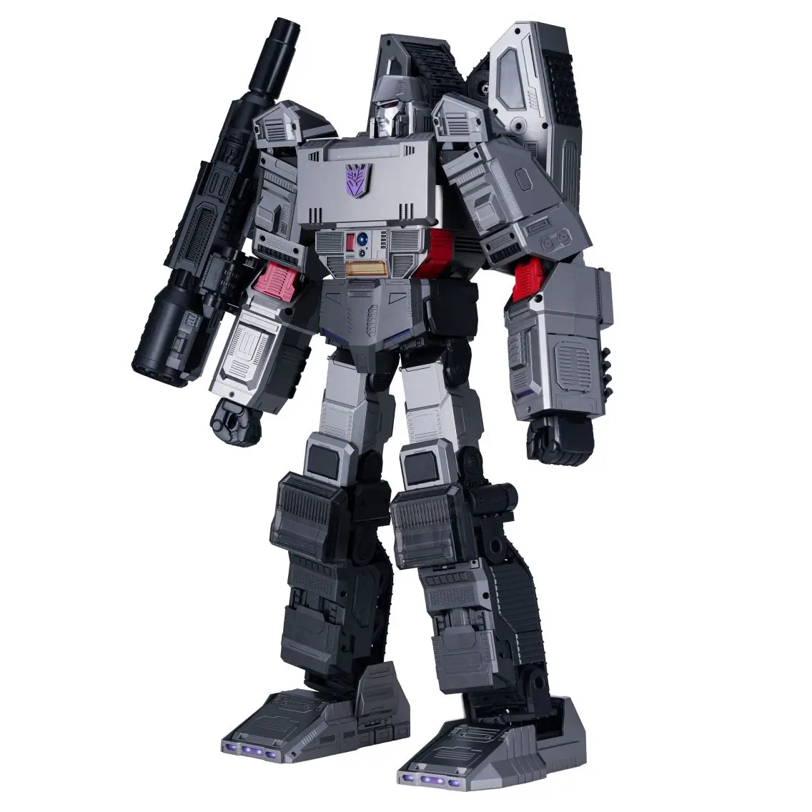 [В наличии] Hasbro Трансформеры X Robosen Megatron G1 флагманские роботы фигурки героев аниме