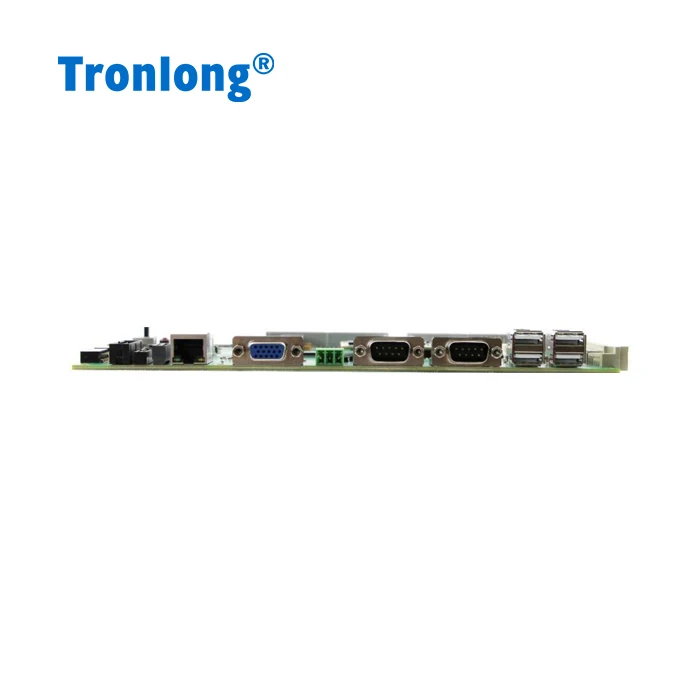 Макетная плата Tronlong DSP + ARM FPGA OMAPL138 Spartan-6 SATA VGA EMIFA |
