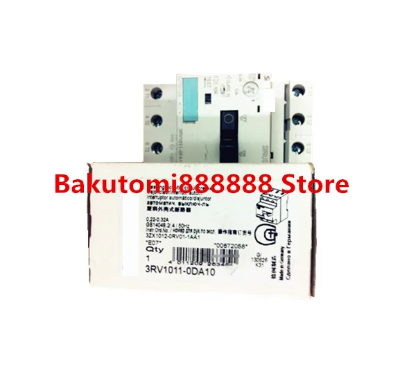 

3RV1011-0DA10 3RV10110DA10 0,22-0.32A