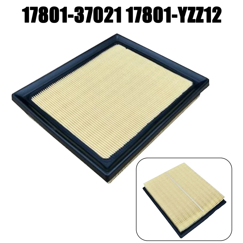 

Hybrid Engine Air Filter For TOYOTA Models Car Air Filter 17801-37021 17801-YZZ12 1780137020 Front Auto Accessories New 2022