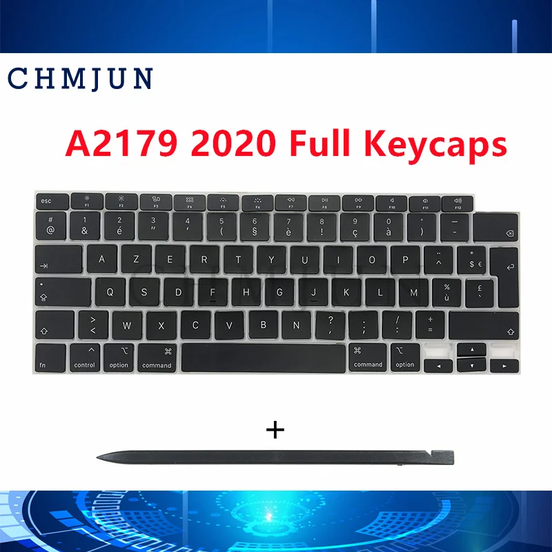 Клавиши для ноутбука ранние 2020 A2179 колпачки клавиш клавиатуры Macbook Air 13 3 дюйма с