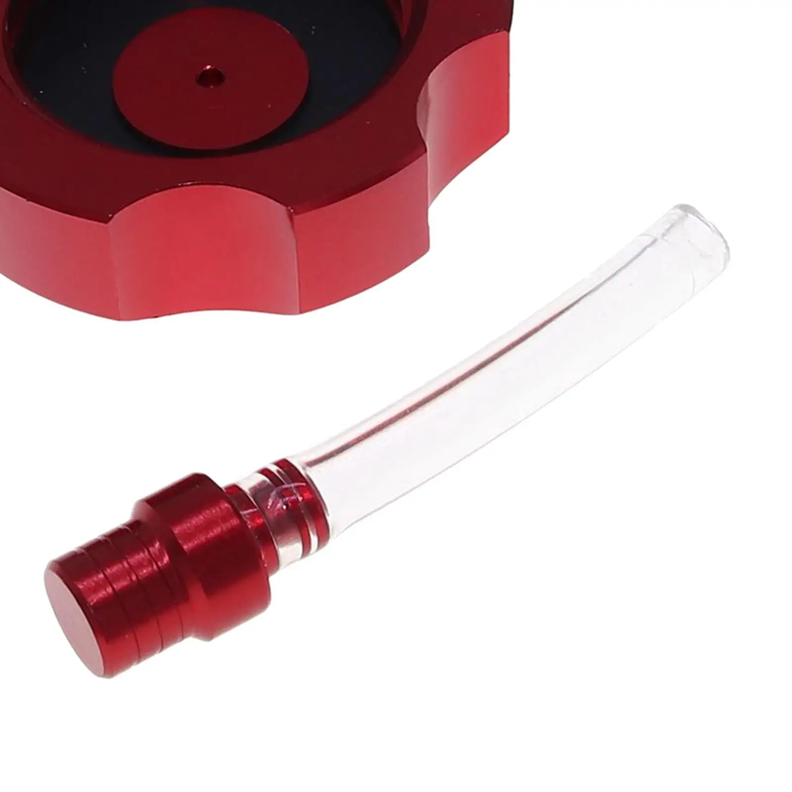 Алюминиевая крышка газового топливного бака с ЧПУ для ATV Dirt Bike Beach анодированный