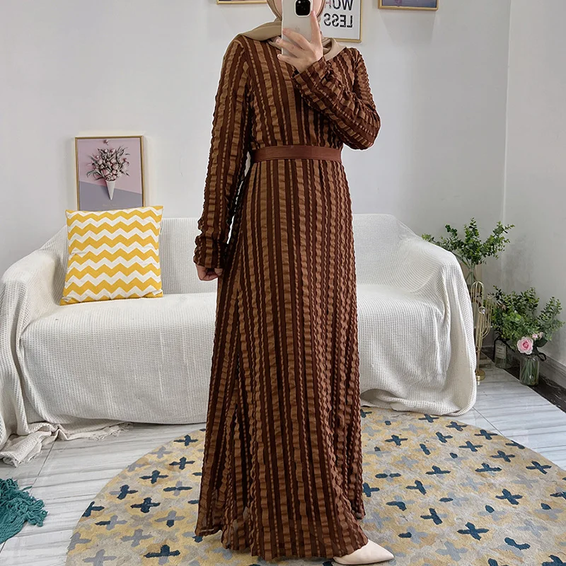 Islamic cardigan dress Israel Qatar dress Muslim women dress Arab Ramadan mosque prayer dress Turkey noble luxury dress