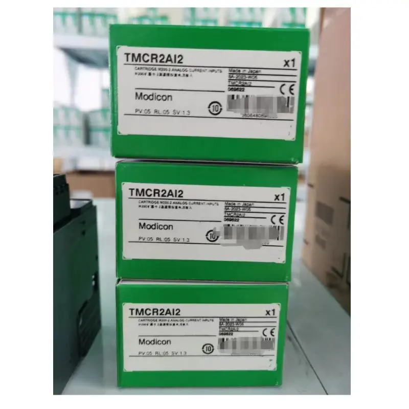 

99% Новый PLC TMCR2AI2, протестирован