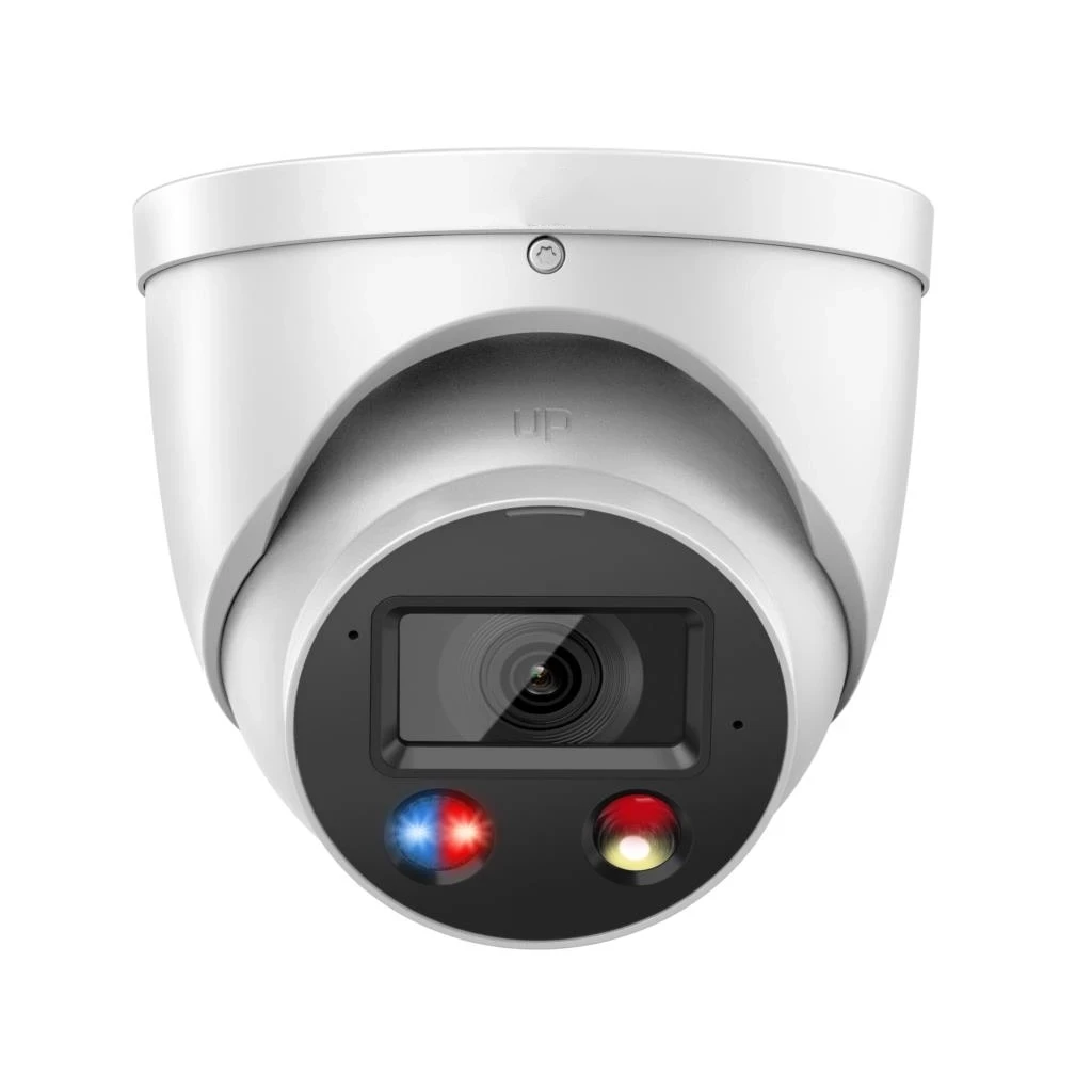 

Dahua IPC-HDW3549H-AS-PV-S3 Built-in Mics 5MP Dual Illumination Active Deterrence Fixed-focal Eyeball WizSense Network Camera