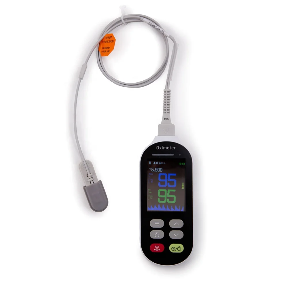 

Veterinary Equipment: PPO-G5V High Quality Cheap Price Veterinary use Handheld SpO2 Pulse Meter Monitor