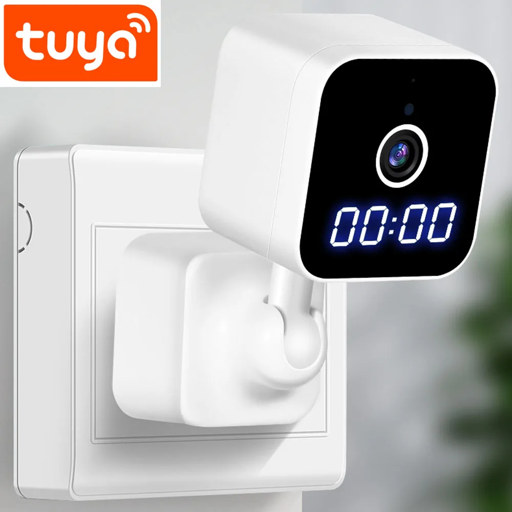 

Умная IP-камера с Wi-Fi и датчиком движения, 2 МП