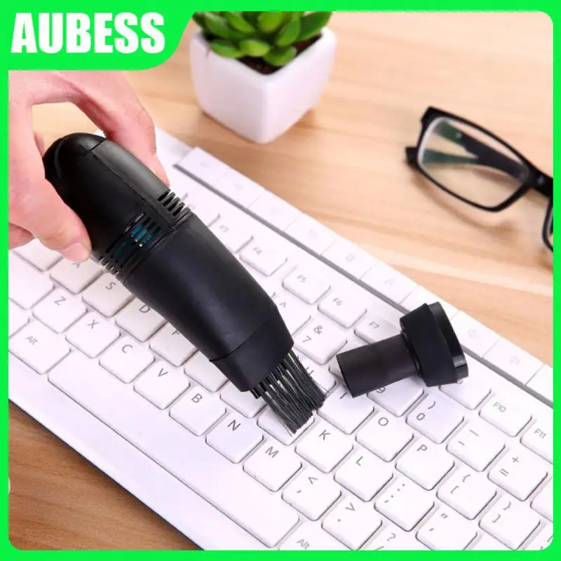 

Dust Brush Usb Endurance Portable Usb Keyboard Dust Brush Easy Cleaning Vacuum Cleaner Keyboard Vacuum Cleaner Cleaning Kit Tool