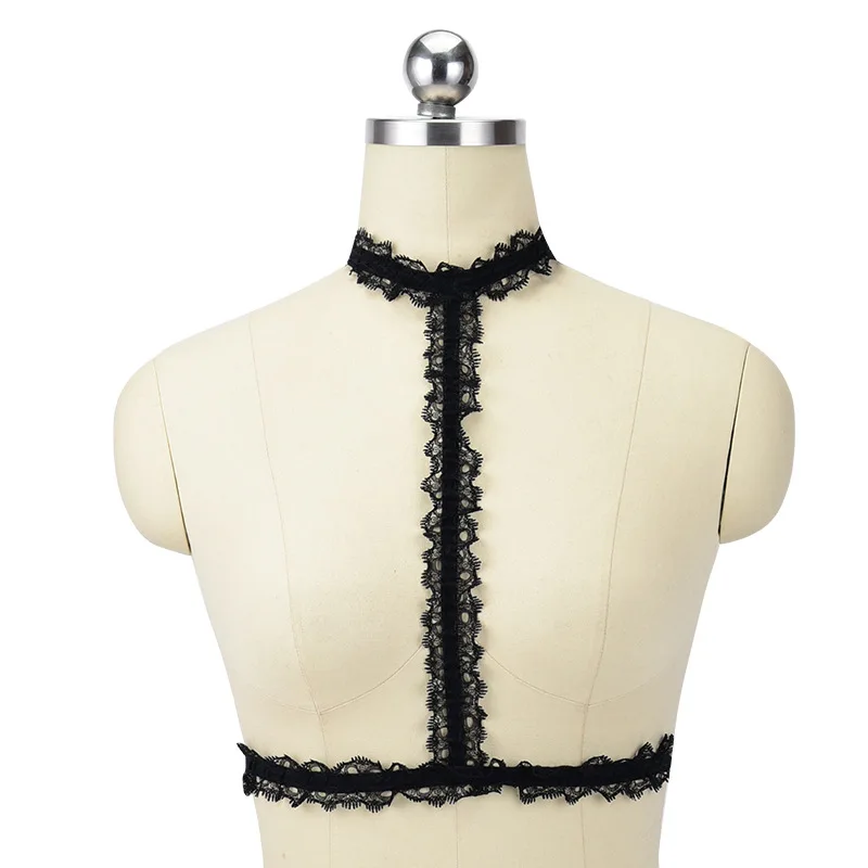 

Новый сексуальный бюстгальтер, ремни на бретельках, модный Регулируемый подвесной пояс, Женский Пояс верности, женское нижнее белье, эротич...