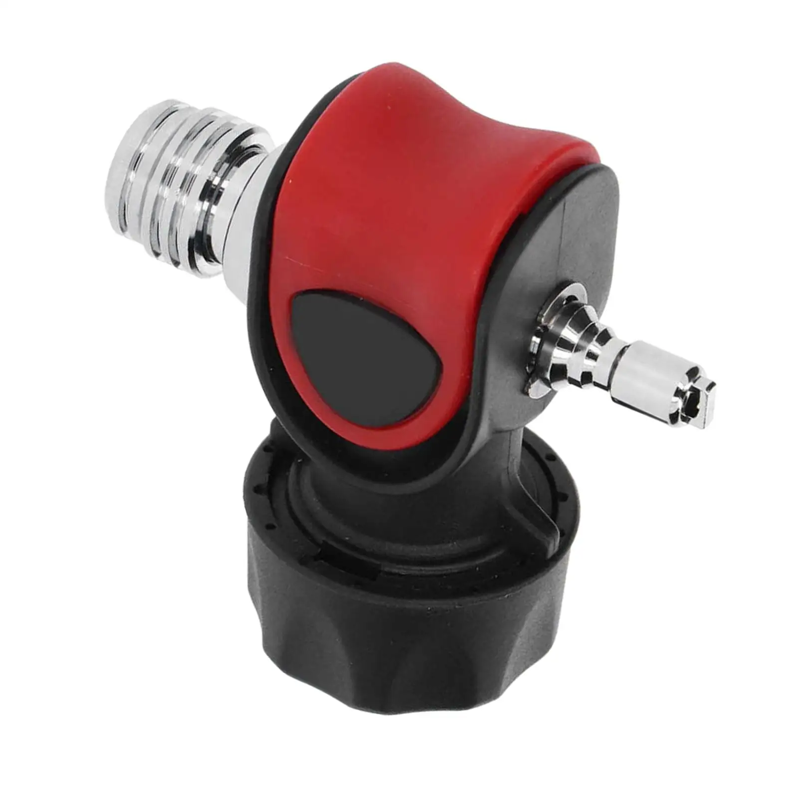 

Scuba Diving Signal Shaker Stainless Steel Attention Durable Portable Noise Signal Device Electric Buzzer Diving Sounder