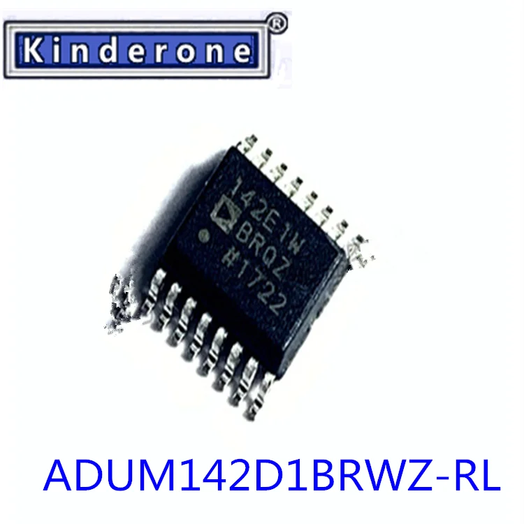 

1-100PCS 142E1W ADUM142D1BRWZ-RL ADUM142D1BRWZ NEW IC electronics