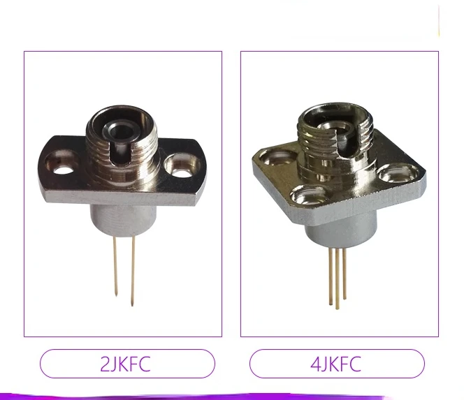 Фотодетектор пальца индийного галлия мышьяка в Пекине Minguang 800-1700 нм 2 5 ГГц |