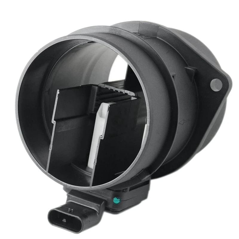 Датчик объемного расхода воздуха 4X Maf для Mercedes Benz W204 W212 X204 Sprinter Viano Vito W639 5WK97917 A 651 090