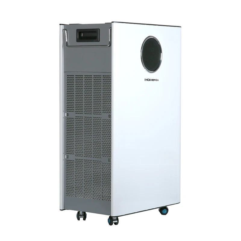 

Large Area Industrial Air Cleaner Commercial Air Purifier With CADR 800